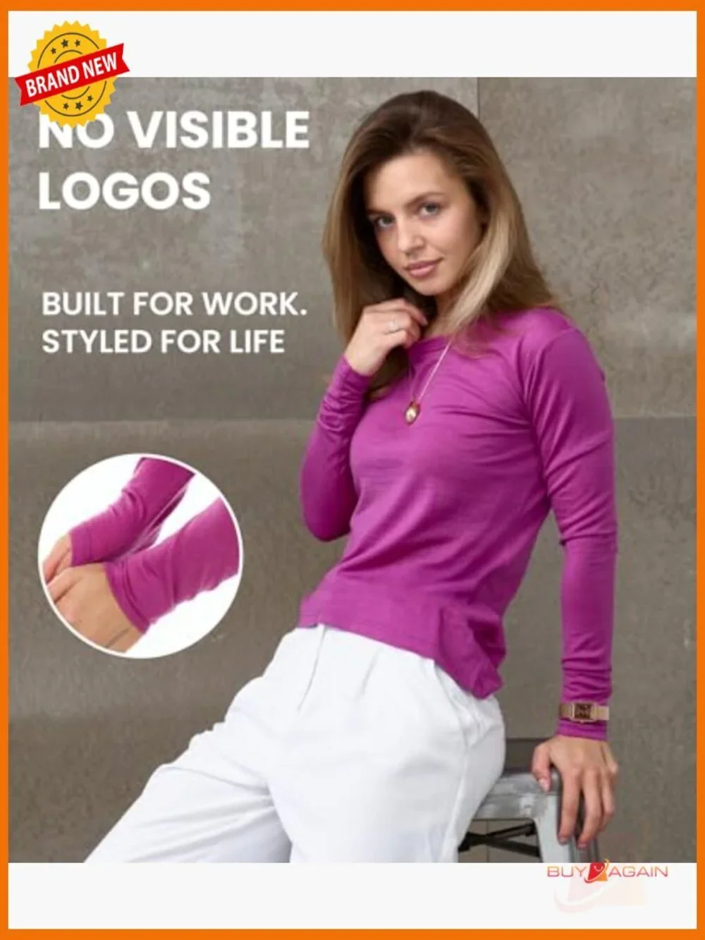 N/A cycling sleeve